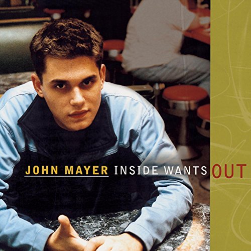 John Mayer / Inside Wants Out - CD (Used)