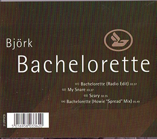 Vol. 1-Bachelorette