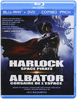 Harlock Space Pirate - Blu-Ray/DVD (Used)