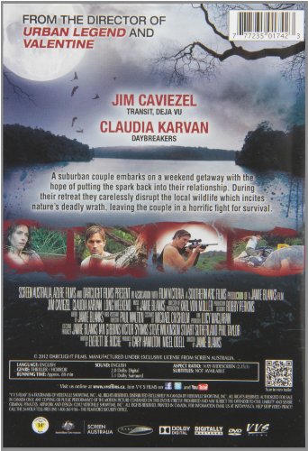 Long Weekend - DVD (Used)