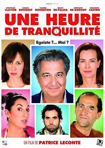 Une heure de tranquillité (Do Not Disturb) (Version française)
