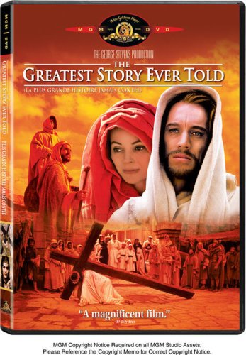 Greatest Story Ever Told (Widescreen Edition) - DVD