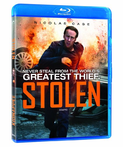 Stolen - Blu-Ray (Used)