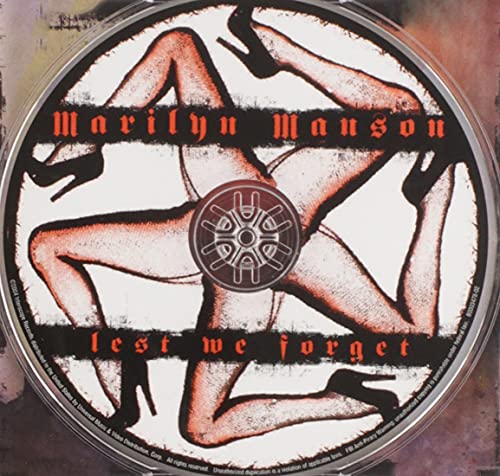 Marilyn Manson / Lest We Forget: Best Of Marilyn Manson - CD (Used)