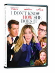 I Don't Know How She Does It - DVD (Used)
