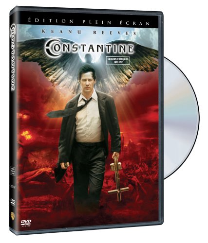 Constantine (Édition Plein Écran) - DVD (Used)