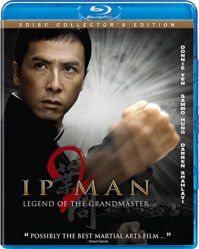 Ip Man 2: Legend Of The Grandmaster (2010) Collector's Edition - Blu-Ray (Used)
