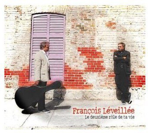 Francois Leveillée / Le deuxieme role de ta vie - CD (Used)