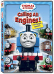 Thomas & Friends: Calling all Engines - DVD