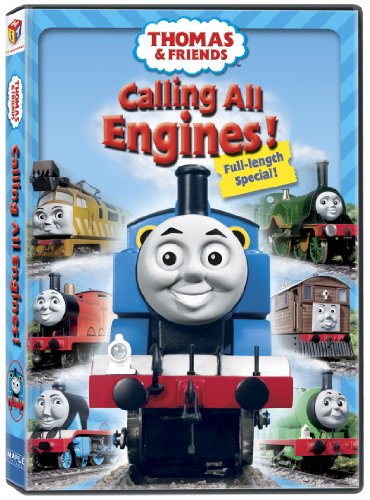 Thomas & Friends: Calling all Engines - DVD