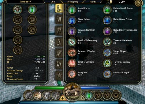 Stardock Demigod