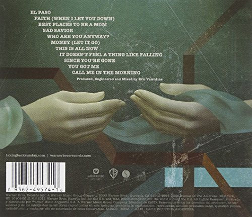 Taking Back Sunday