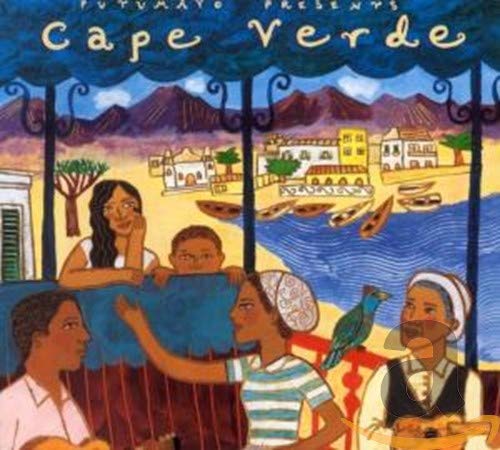 Various / Putumayo Presents: Cape Verde - CD (Used)