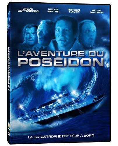 L'Aventure Du Poséidon (v.a. The Poseidon Adventure) (Version française) - DVD (Used)