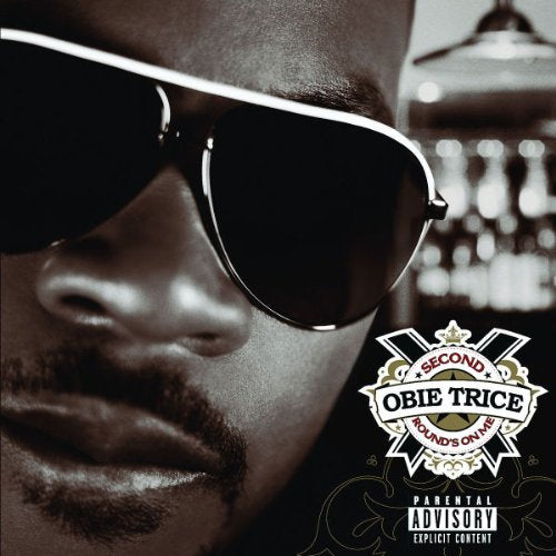 Obie Trice / Second Round's On Me - CD