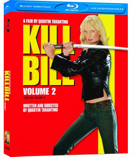 Kill Bill: Volume 2 - Blu-Ray/DVD (Used)