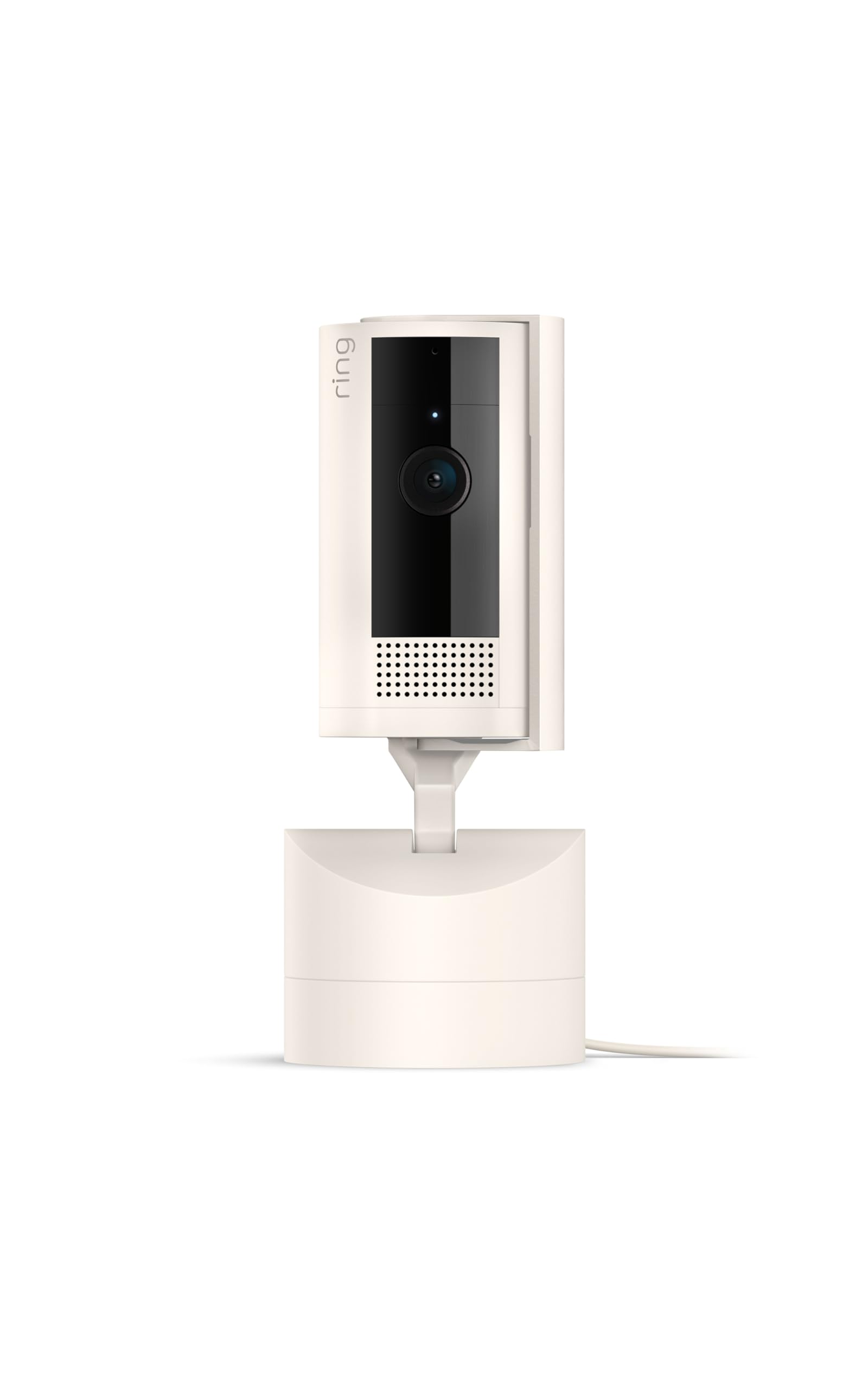 Ring Pan-Tilt Indoor Cam | See all around with 360° pan coverage, HD video, plus Two-Way Talk (2024 release) | Starlight 🍁 All In One Marketplace Canada