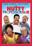 The Nutty Professor 1 & 2 - DVD (Used)