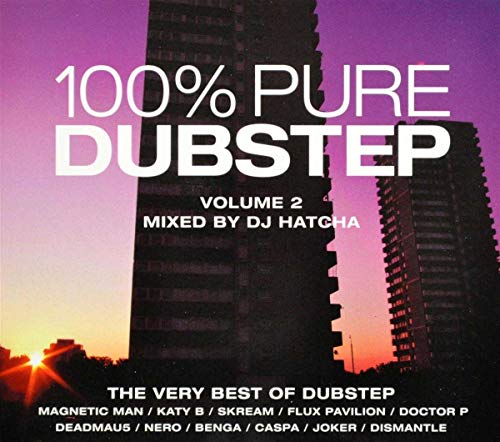 100 % Pure Dubstep Volume 2