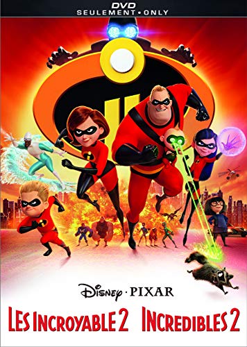 Incredibles 2 - DVD (Used)