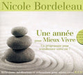 Nicole Bordeleau / Une année pour Mieux Vivre: Un programme pour transformer votre vie - CD (Used)