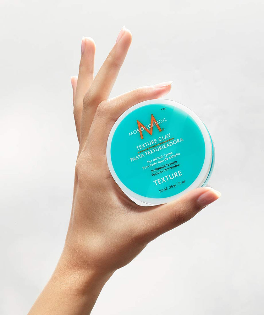 Moroccanoil Texture Clay, 2.6 Fl. Oz. 🍁 All In One Marketplace Canada