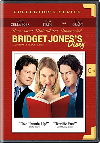 Bridget Jones Diary (Collector's Edition) (Bilingual) - DVD