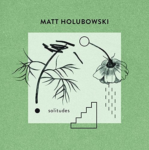 Matt Holubowski / Solitudes - CD (Used)