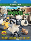 Shaun the Sheep Movie - Blu-Ray/DVD (Used)