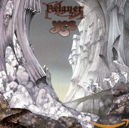 Yes / Relayer - CD (Used)