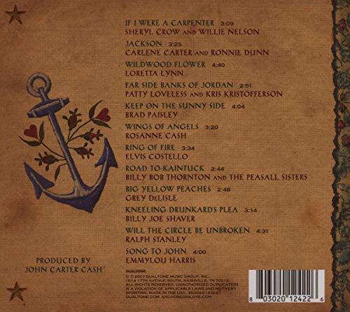 Anchored In Love A Tribute To June Carter Cash