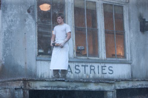 The Hunger Games - Blu-Ray/DVD