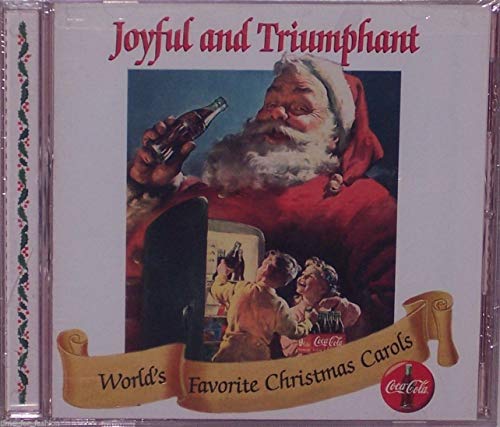 Coca-Cola Presents Joyful and Triumphant: Collector's Edition Volume 9