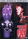 The Fly (1958) / Return of the Fly (1959) (Bilingual) [Import]