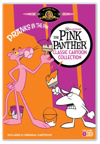 Pink Panther Classic Cartoon Collection Volume 1: Pranks in the Pink (Sous-titres français)