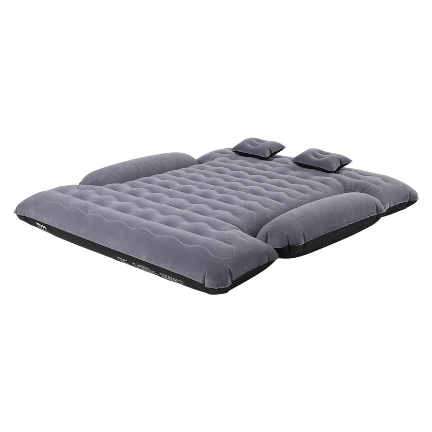 VEVOR Truck Bed Air Mattress, for 6-6.5 ft Full Size Truck Beds, Inflatable Air Mattress Camping Bed with 12V Air Pump 2 Pillows, Carry Bag, for Chevrolet Silverado, Dodge Ram, Ford 150/250/350 🍁 All In One Marketplace Canada