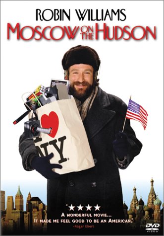 Moscow on the Hudson (Full Screen) - DVD (Used)