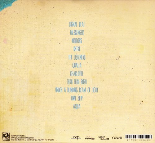 Pawa Up First / Missing Time - CD (Used)