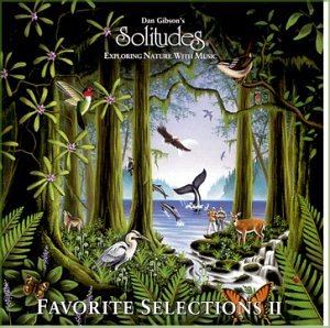 Dan Gibson's Solitudes / Vol. 2-Favorite Selections - CD (Used)