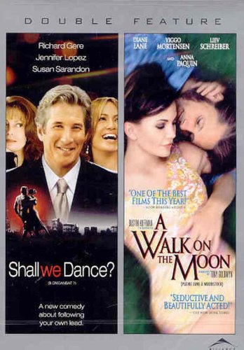 A Walk on the Moon / Shall We Dance? (Double Feature)