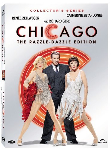 Chicago : The Razzle Dazzle Edition - DVD (Used)