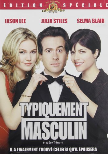 Typiquement Masculin - DVD