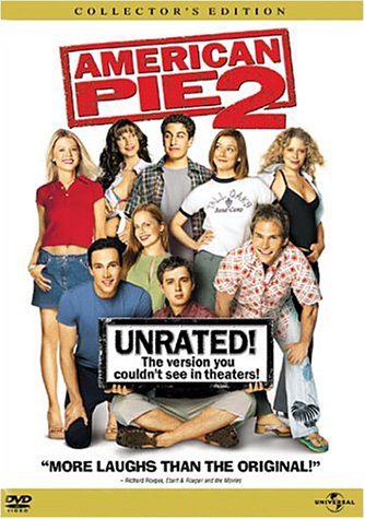 American Pie 2 (Unrated Full Screen Collector's Edition) - DVD (Used)