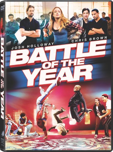 Battle Of The Year - DVD (Used)