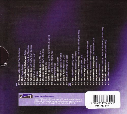 Produced By Trevor Horn
