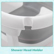 Baby BathTub, 4-in-1 Newborn to Toddler Tub with Temperature Sensor,Infant Waterproof Ear Cap and Soft Cushion included,Grey 🍁 All In One Marketplace Canada