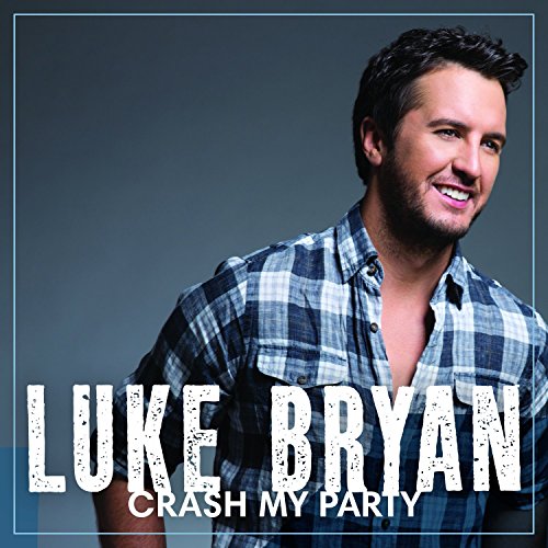 Luke Bryan / Crash My Party - CD