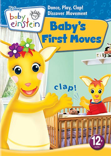 Baby Einstein: Baby's First Moves (Bilingual)