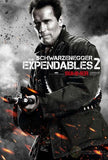 The Expendables 2 - Blu-Ray