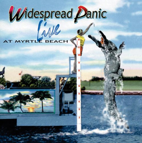 Live At Mrytle Beach(Cdx20